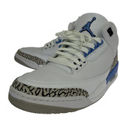 NIKE スニーカー Air Jordan 3 Retro UNC