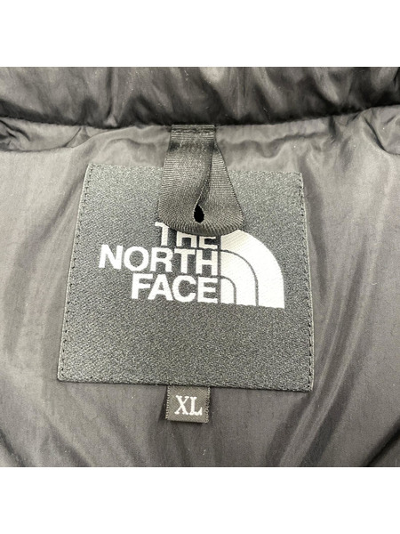 THE NORTH FACE Novelty Nuptse Vest ノベルティヌプシベスト XL ND92339