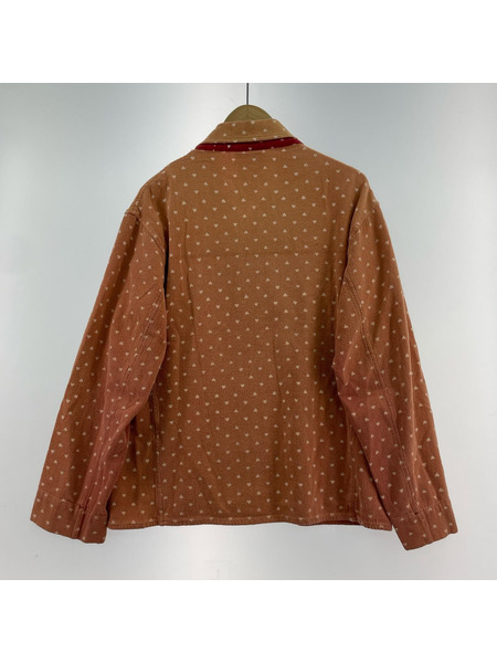 john alexander skelton シャツジャケット