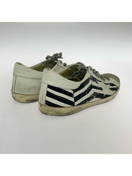 GOLDEN GOOSE スニーカー SUPERSTAR USED加工スニーカー