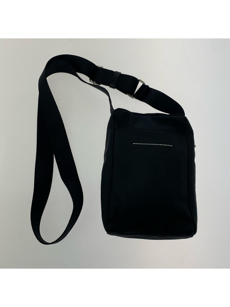 MM6 ショルダーバッグ 23AW ANATOMIC 黒