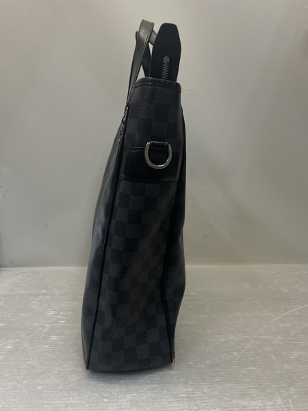 LOUIS VUITTON ダミエグラフィット タダオ トートバッグ