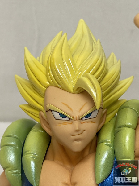 一番くじ ドラゴンボール C賞 超サイヤ人ゴジータ MASTERLISE VSオムニバス