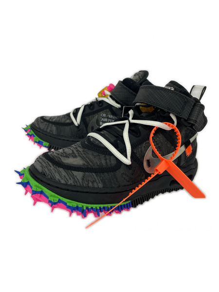 NIKE スニーカー Off-White Air Force 1 Mid（23.0）