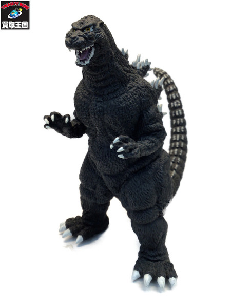 メーカー ゴジラ・その他怪獣 海洋堂 ゴジラ ソフビキット