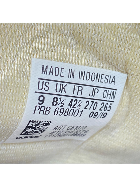 adidas スニーカー Superstar 27cm