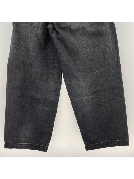 graphpaper Selvage Denim Belted Pants SIZE 2 GU251-40192DB