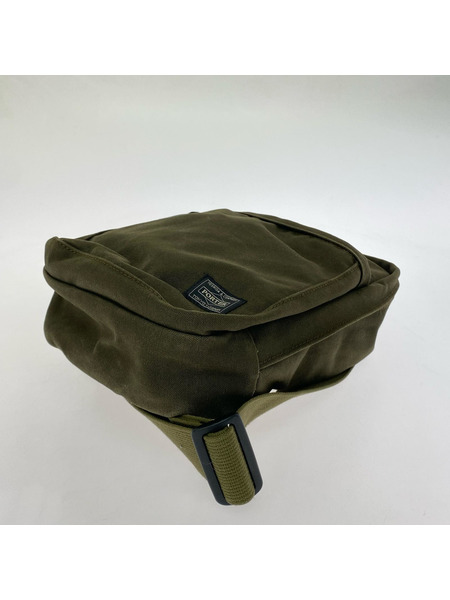PORTER ボディバッグ ビート スリングショルダーバッグ