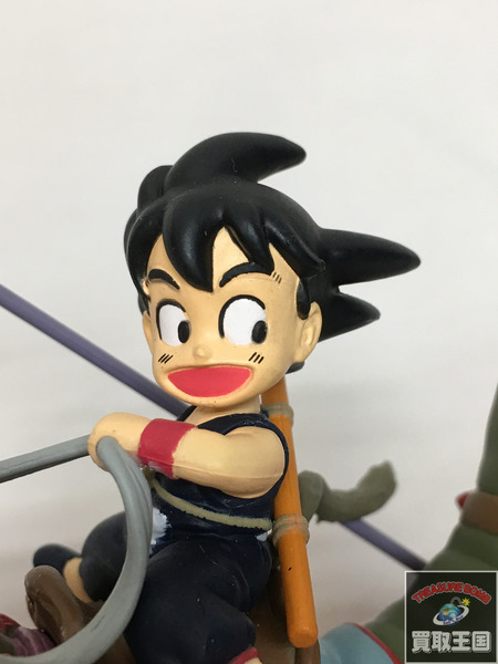 ドラゴンボール ミュージアムコレクション フィギュア 伍｜商品