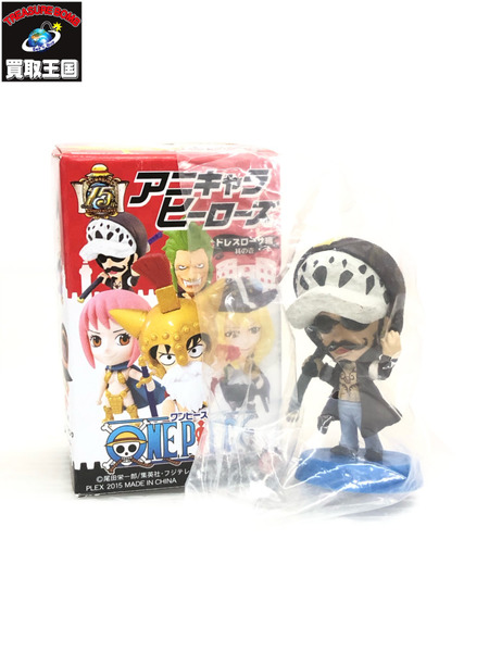 ワンピースアニキャラヒーローズドレスローザ編其の壱 フィギュア