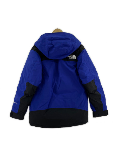 THE NORTH FACE MOUNTAIN DOWN JACKET ラピスブルー M ND92237