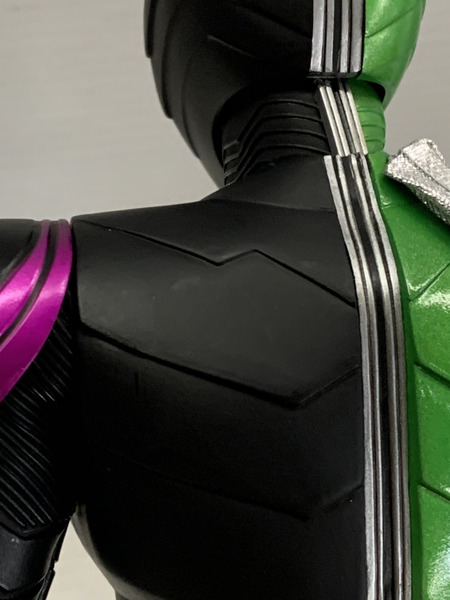 メーカー 仮面ライダーフィギュア Project BM! 仮面ライダーW サイクロンジョーカー