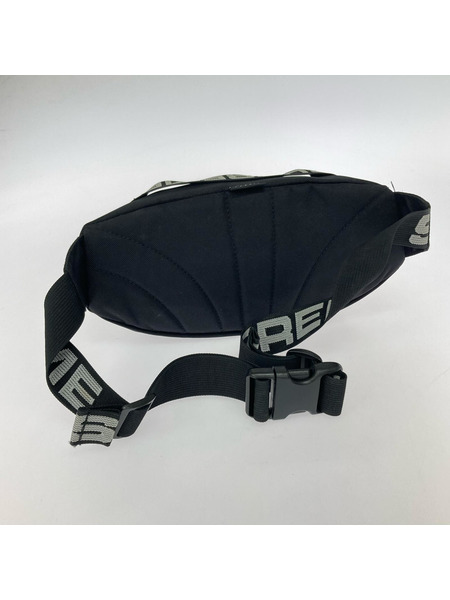 Supreme ボディバッグ 18SS WAIST BAG/ブラック