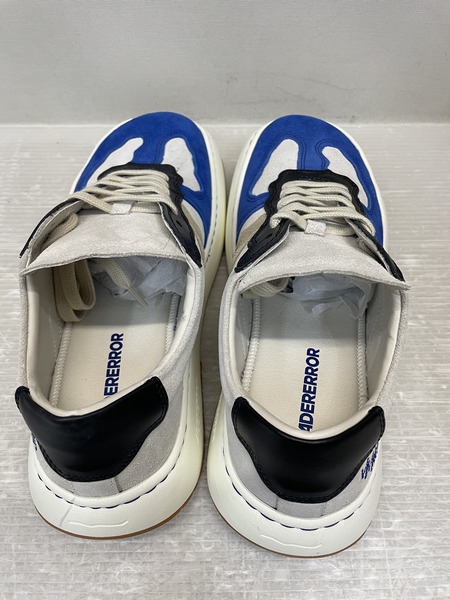 ADER ERROR 24ss Log BAUS ロートップスニーカー 27.0
