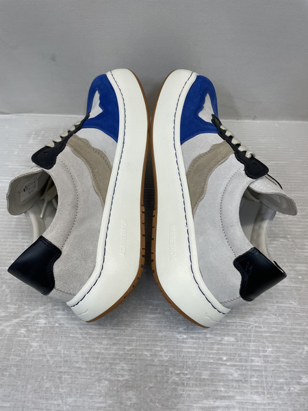 ADER ERROR 24ss Log BAUS ロートップスニーカー 27.0