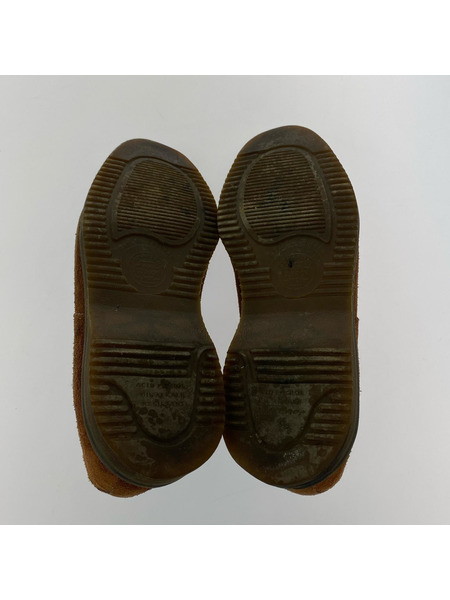 Dr.Martens シューズ England製 スウェードシューズ