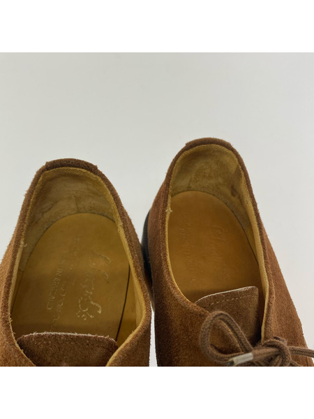 Dr.Martens シューズ England製 スウェードシューズ