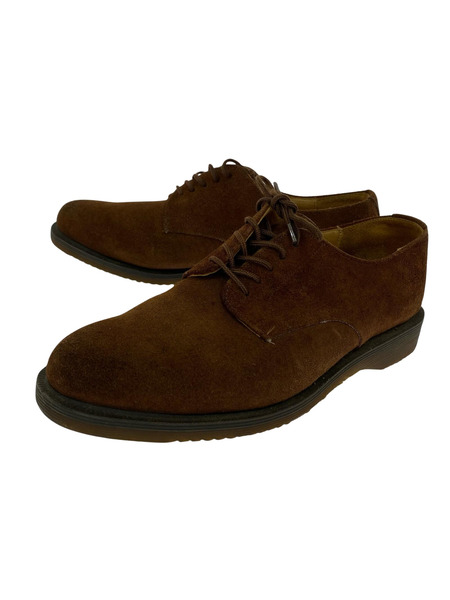 Dr.Martens シューズ England製 スウェードシューズ