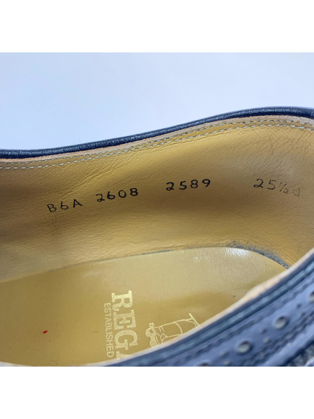 REGAL シューズ ウイングチップ