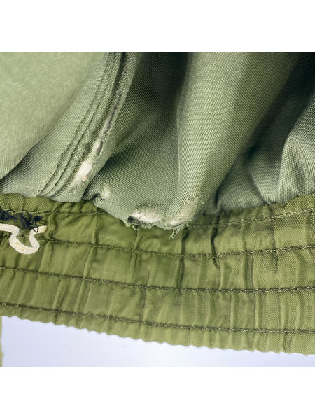 OLD・VINTAGE フライトジャケット 70s G-8 WEP ゴンズジャケット/カーキ[値下]