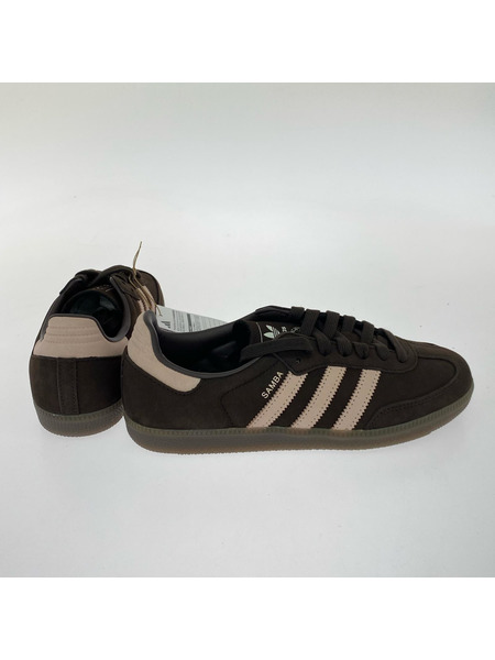 adidas スニーカー SAMBA OG W（24cm）