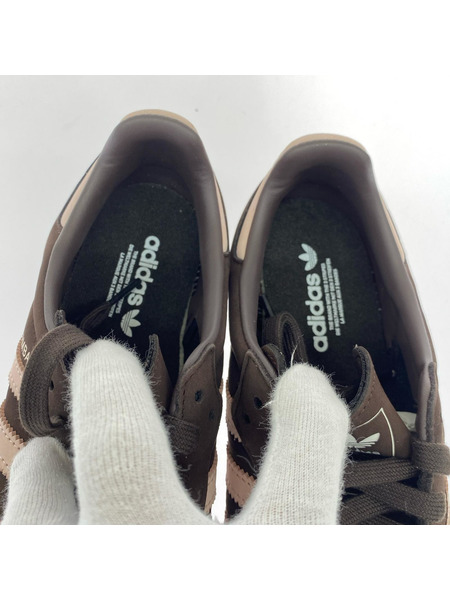 adidas スニーカー SAMBA OG W（24cm）