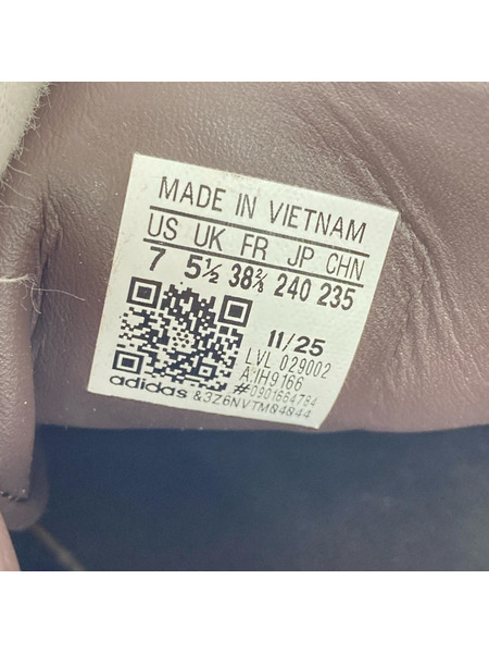 adidas スニーカー SAMBA OG W（24cm）