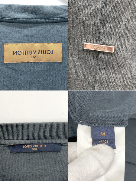 LOUIS VUITTON L/S TEE M[値下]