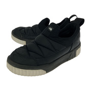 THE NORTH FACE シューズ ミュールスニーカー 黒 (24.0)