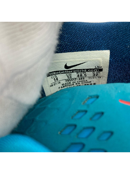 NIKE スニーカー Nike Kobe 10 5AM Flight 32cm