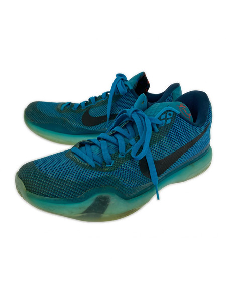 NIKE スニーカー Nike Kobe 10 5AM Flight 32cm