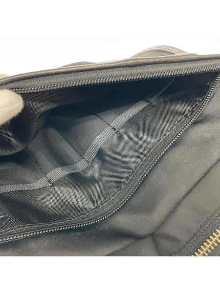 MSPC リュックサック・バックパック 2WAYバックパック BLK