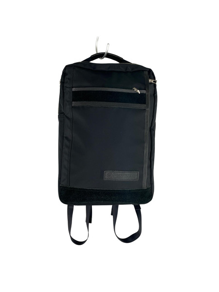 MSPC リュックサック・バックパック 2WAYバックパック BLK