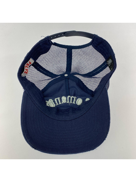 FELYS Romantic メッシュキャップ 黒