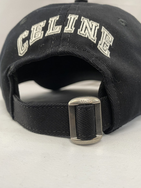CELINE/BBキャップ/2AU4K234X