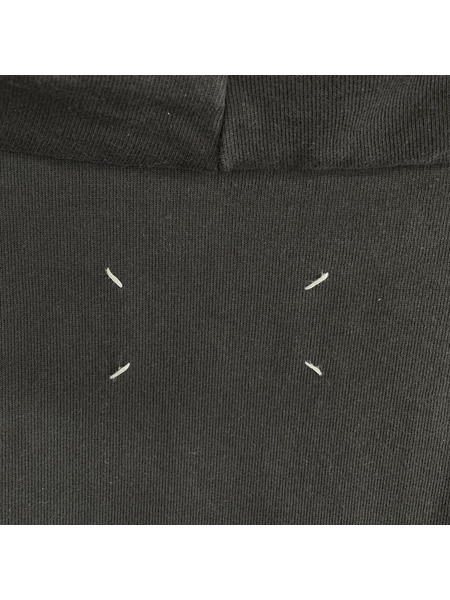 MAISON MARGIELA スウェット・トレーナー 22SS/ロゴ反転刺繍/M