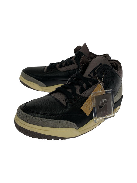 NIKE スニーカー ×A MA MANIERE AIR JORDAN 3
