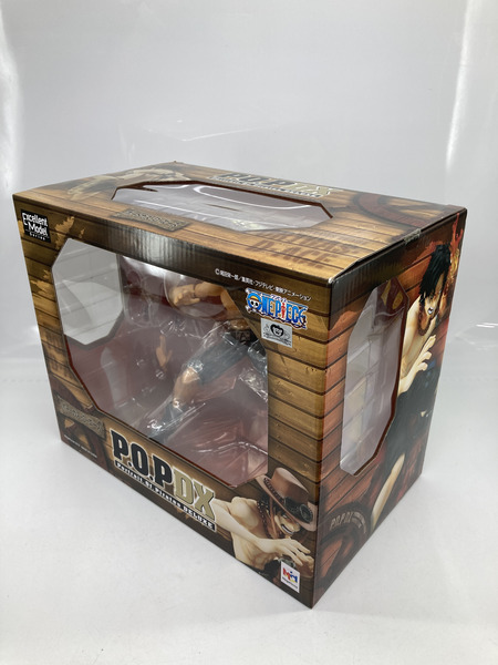 ワンピース　韓国　ポップアップ　公式品　盃　 新品未開封 未開封】ワンピース P.O.P “SA-MAXIMUM” 海侠のジンベエ - メルカリ