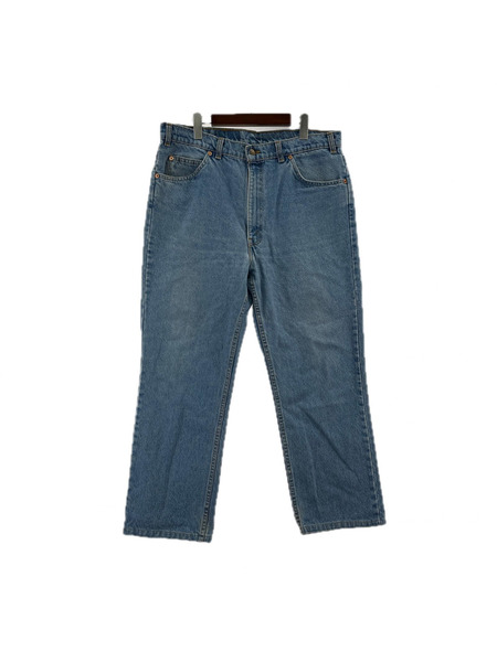 Levi's デニム・ジーンズ オレンジタブ/カナダ製