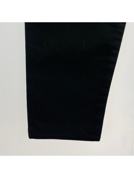 HYSTERIC GLAMOUR DESTROY ALL MONSTERS/CULT DAM PATTERN 黒