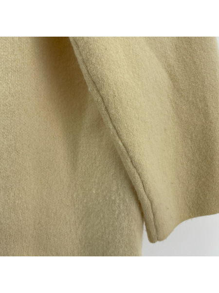 TOMORROWLAND ジャケット カシミヤ混 ウールコート イアボリー