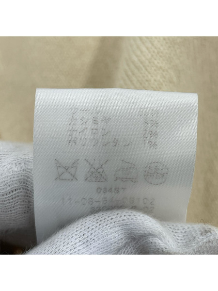 TOMORROWLAND ジャケット カシミヤ混 ウールコート イアボリー