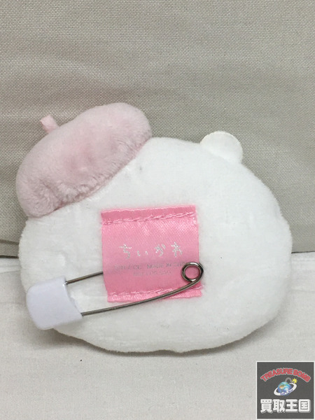 ちいかわ 東京みやげ おかおぬいぐるみ バッジ[値下]