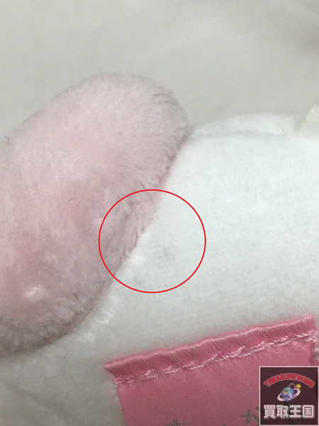 ちいかわ 東京みやげ おかおぬいぐるみ バッジ[値下]