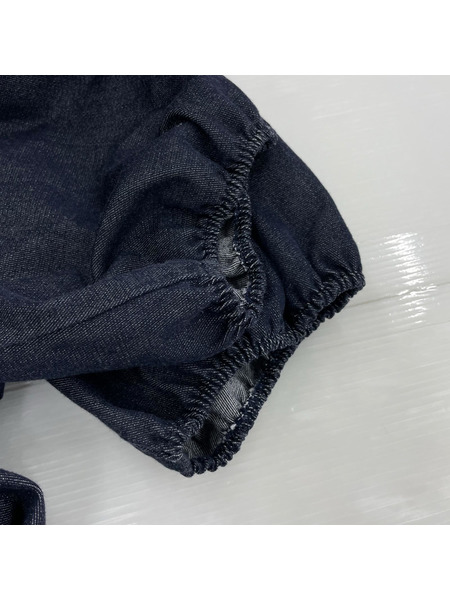BURBERRY BLUE LABEL デニムチュニック