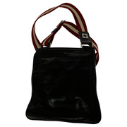 BALLY ショルダーバッグ レザー トレインスポッティング