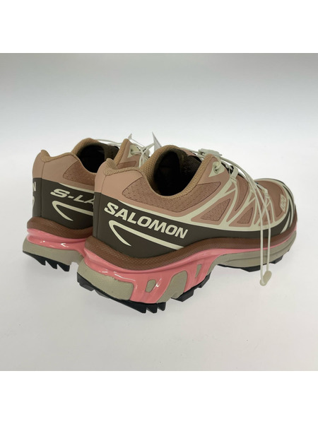 SALOMON XT-6  Mahogany Rose Earth Brown 477373 (24)