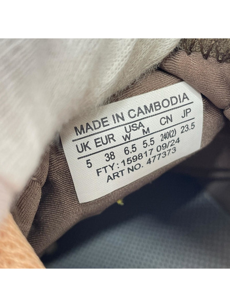 SALOMON XT-6  Mahogany Rose Earth Brown 477373 (24)