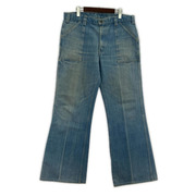 Levi's デニム・ジーンズ 70s 42TALON 544 フレアデニム IND