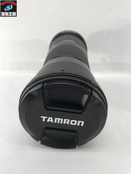 レンズ TAMRON Di SP 150-600mm F5-6.3 A011